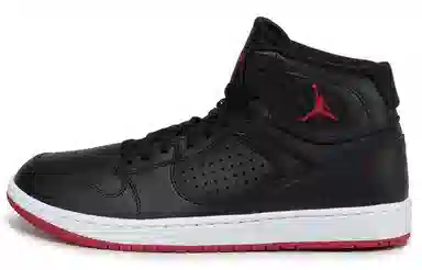 Jordan Access Black Red