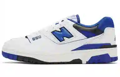 New Balance 550 Blue White