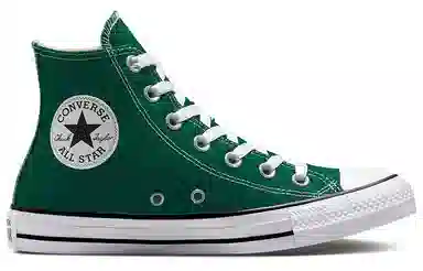 Converse All Star High Green
