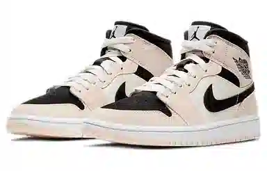 Jordan Air Jordan 1 Mid "Barely Orange"