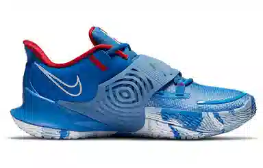 Nike Kyrie Low 3 Pacific Blue