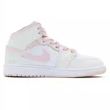 Jordan Air Jordan 1 GS Pink White