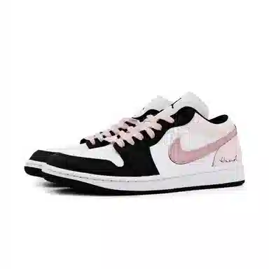 Jordan Air Jordan 1 Black Pink