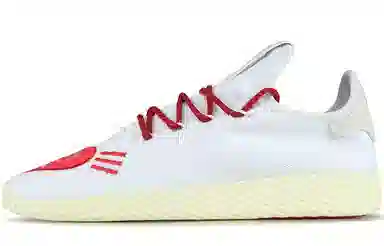HUMAN MADE x adidas Tennis Hu White Red