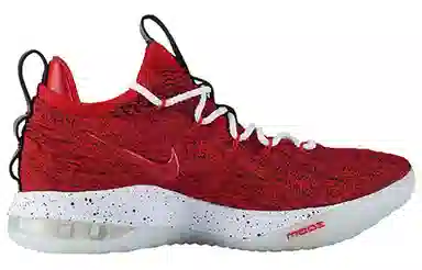 Nike Lebron 15 Low University Red