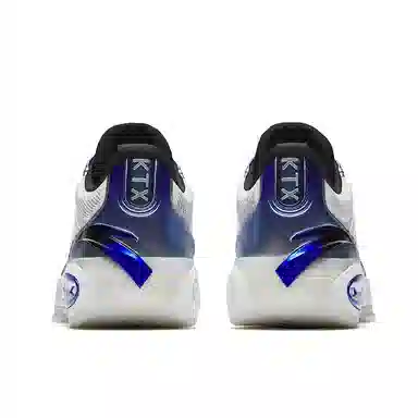 Anta KT10 White Silver