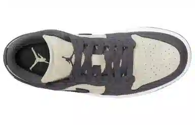 Jordan Air Jordan 1 Low Retro "Dark Grey"