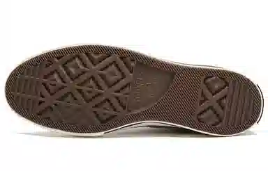 Converse 1970s Chuck Taylor High Top Caramel Milk Tea