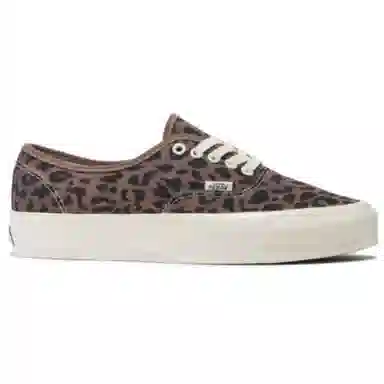 Vans Authentic Deep Grey Brown