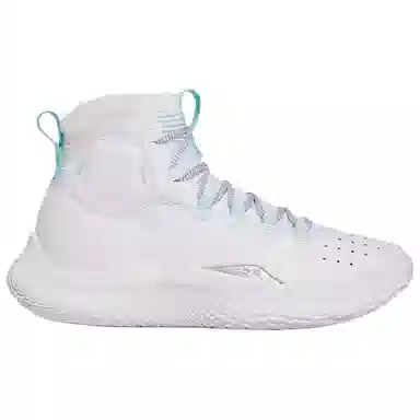 Under Armour Curry 4 FloTro White