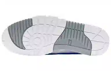 Nike Air Cross Trainer Low White Blue