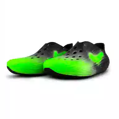 Nike ReactX Rejuven8 Black Green
