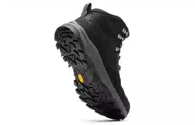 Jack Wolfskin Hiking Boots High Top Waterproof Breathable Gray Yellow