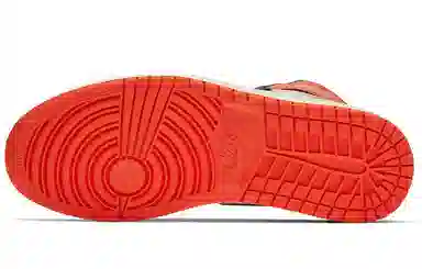 SoleFly x Air Jordan 1 Retro High OG Orange