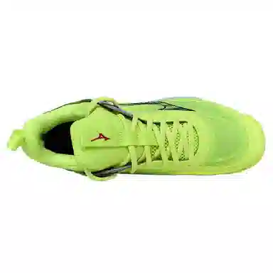 Mizuno Training Shoes Fluorescent Green
