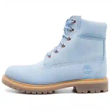 Timberland PREMIUM 6-Inch Boots Light Blue
