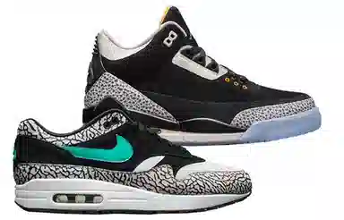 Jordan Max Atmos Pack Mid Black