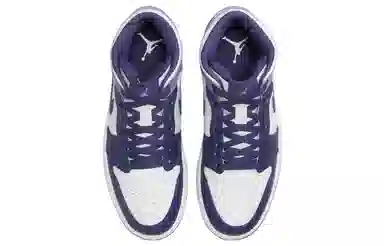 Jordan Air Jordan 1 Mid "Blueberry"