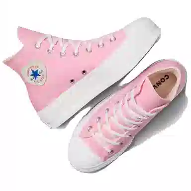Converse Chuck Taylor All Star Lift Platform Pink