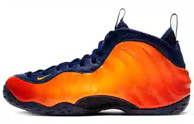 Nike Foamposite One Rugged Orange