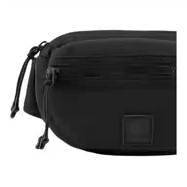 Timberland 1.5L Logo Waist Bag Black