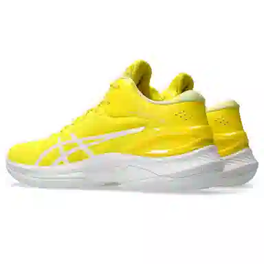 Asics GELBURST 28 Yellow White