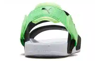 Puma Leadcat Ylm Lite Black Green