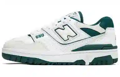 New Balance 550 White Green