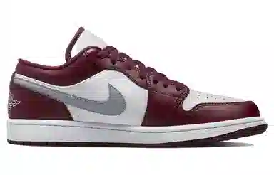 Jordan Air Jordan 1 Low "Bordeaux"
