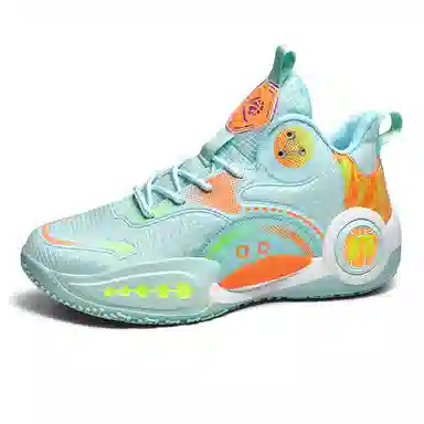 WAVECREST High-Top Basketball Shoes