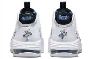 Nike Air Max Penny White Blue