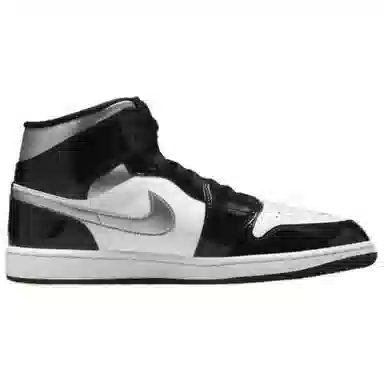 Jordan Air Jordan 1 Mid "Black Patent"