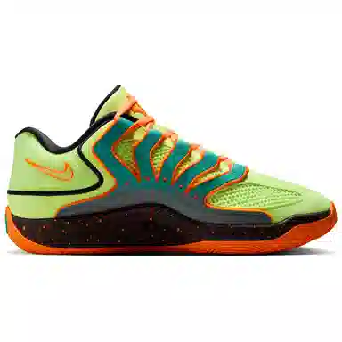 Nike KD 18 Green Orange