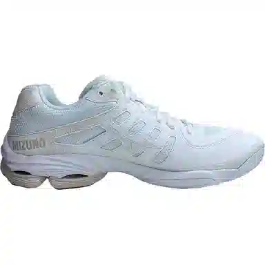 Mizuno Wave Voltage Off White