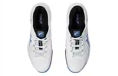Asics Court FF 3 White Blue