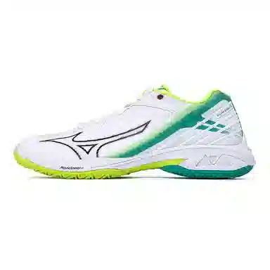 Mizuno Wave Claw 3 White Blue