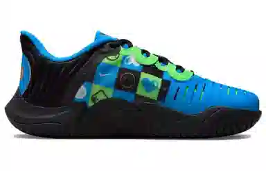 Nike Air Zoom GP Turbo Blue Black