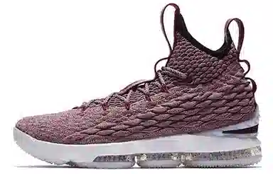 Nike Lebron 15 "Wine Red"