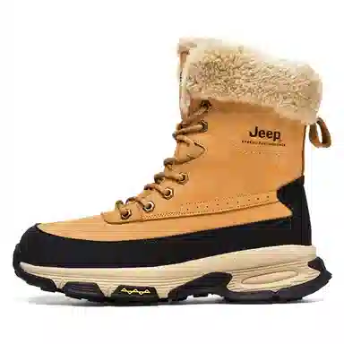Jeep Snow Boots