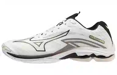 Mizuno Wave Lightning Z7 Low White