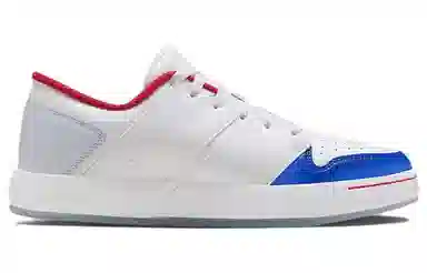 Jordan Nu Retro 1 Low White