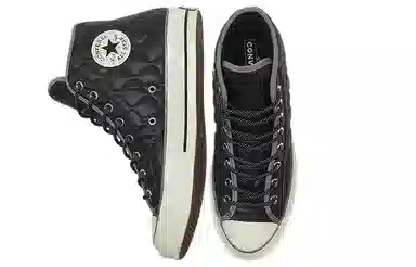 Converse 1970s Chuck Taylor All Star High Top Black