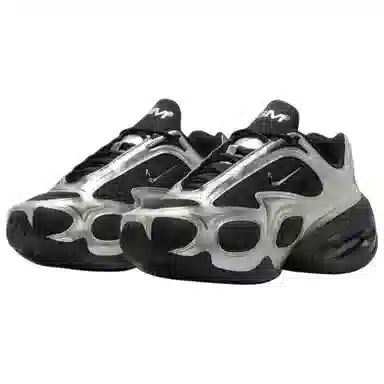 Nike Air Max Muse Silver Black