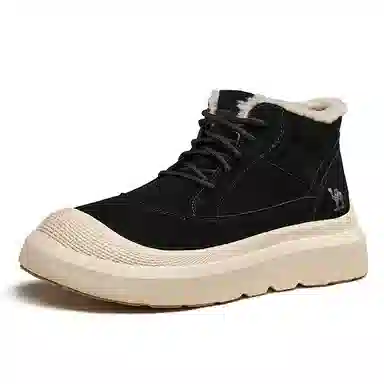 CAMEL Snow Boots