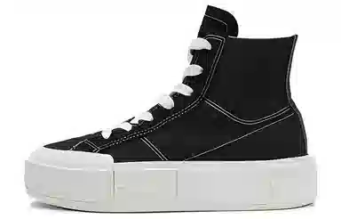 Converse All Star High Top Black
