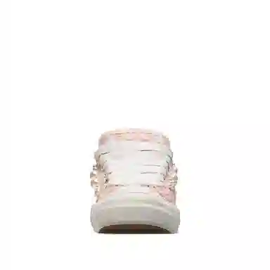 xVESSEL Pearl Tweed Low Top