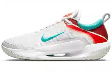 Nike Court Zoom NXT White Red
