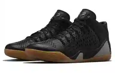 Nike Kobe 9 EXT Mid Black Mamba