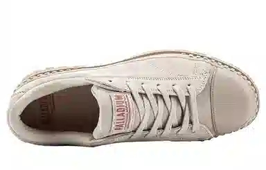Palladium Pallashock90Sde Light Brown