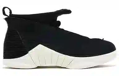 Jordan Air Jordan 15 Retro PSNY Black Suede